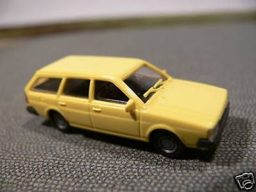 1/87 Euromodell VW Passat Variant hellgelb