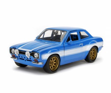 1/24 Jada Ford Escort Brian´s Escort Fast & Furious