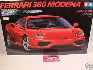 1/24 Tamiya 24228 Ferrari 360 Modena