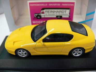 1/43 Minichamps Ferrari F 456 GT gelb