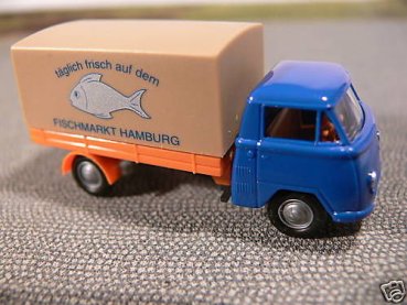 1/87 Epoche Matador I Fischmarkt Hamburg