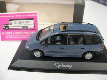 1/43 Minichamps Ford Galaxy blau SONDERPREIS 19,99 € statt 34,95 €