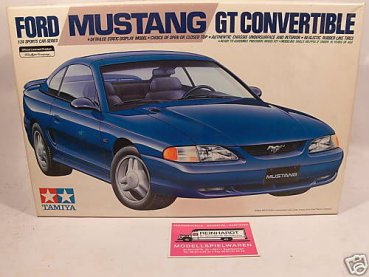 1/24 Tamiya 24141 Ford Mustang GT Convertible