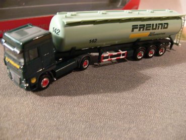 1/87 Herpa DAF XF 105 SC Freund Silo-SZ 154369