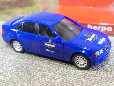 1/87 Herpa BMW 320 Tucher Bier 188388