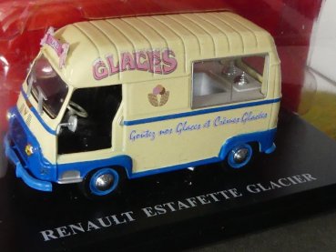 1/43 Ixo Renault Estafette Glacier Glaces Renault Nr.2
