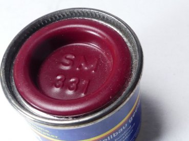 Revell Color Email Farbe purpurrot seidenmatt 14ml € 15,64  / 100ml #331