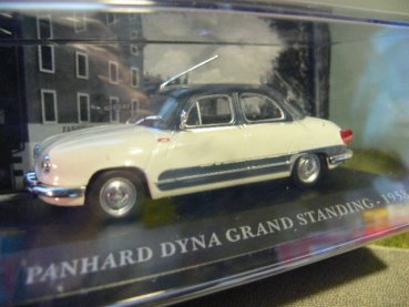 1/43 Panhard Dyna Grand Standing 1958