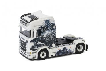1/50 WSI Scania S Highline CS20H 4x2 2-Achs ZM Graf Roland 01-3031