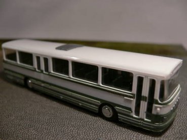 1/87 Setra 140 weiß/grün gestreift