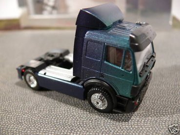 1/87 Herpa Sondermodell MB SK grünblau metallic ZM