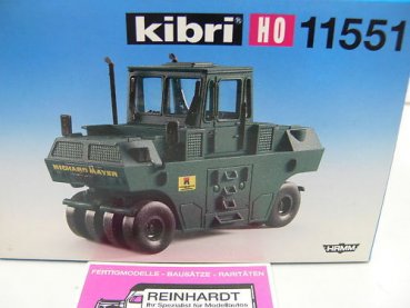 1/87 Kibri Hamm Gummiradwalze 11551