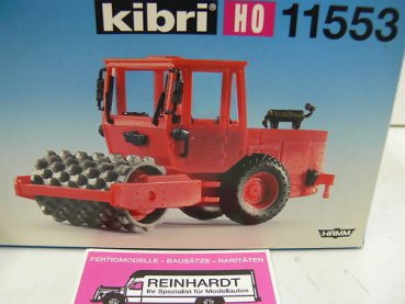 1/87 Kibri Hamm Stampffußwalze 11553