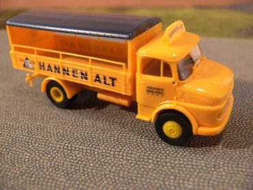 1/87 Brekina MB 322 Hannen Alt Bierpritsche