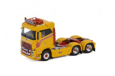 1/50 WSI Volvo FH4 Hartikainen 6x2 3-Achs Zugmaschine 01-2985
