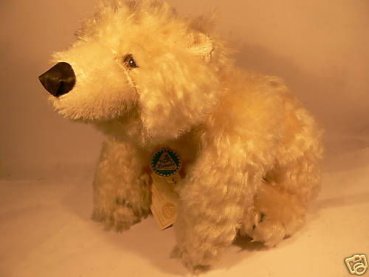 HC 14 Hermann Coburg Kristina Dietzel Künstlerbär ELLA 30 cm Mohair