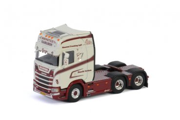 1/50 WSI Scania CS20H 3-Achs Zugmaschine Henrik Carlsen 01-2948