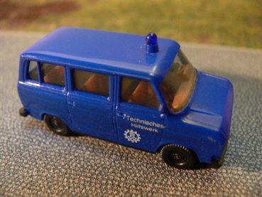 1/87 Herpa Ford Transit THW