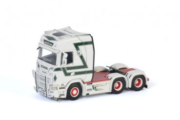 1/50 WSI SCANIA S HIGHLINE Lambrechts Akeri AB 3-Achs ZM 01-2832