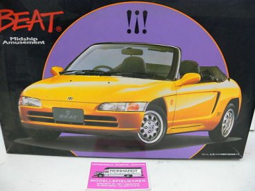 1/24 Aoshima 01224 Honda Midship Amusement Beat '91
