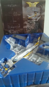 1/144 Corgi Bristol 175 Britannia 312 Monarch Airlines 48603