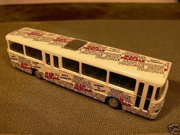 1/87 Setra 140 Jean Pascale Jeans und Sportswear