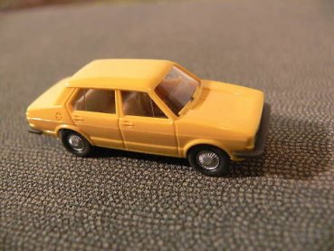 1/87 Wiking VW Jetta hellgelb A 50/4