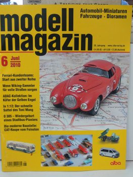 Modell Magazin 06 Juni 2010