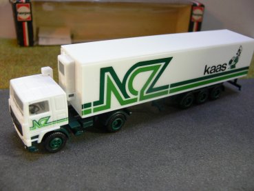 1/87 Herpa Volvo FH12 Kaas Niederlande NL Kühlkoffer-Sattelzug