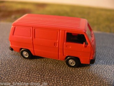 1/87 Rietze Mitsubishi L300 Kastenwagen rot