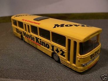 1/87 Setra 140 Bus Blue Movie Kino