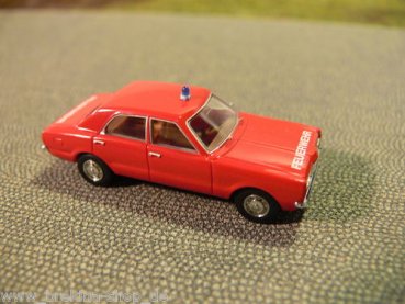 1/87 Brekina Ford Taunus L Feuerwehr 19115 SONDERPREIS 8.99 STATT 10.90