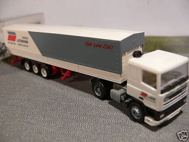1/87 Herpa WDV DAF 95 Spedition Lachmann SB Pl.SZ