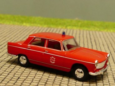 1/87 Brekina Peugeot 404 Fw S.D.I.S. La Chatre Indre 29010