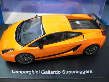 1/43 AUTOart Lamborghini Gallardo Superleggera orange 54611