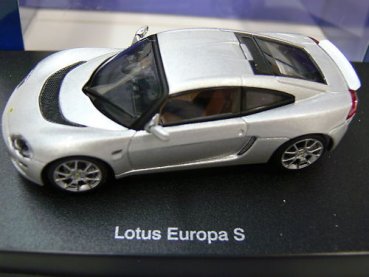 1/43 AUTOart Lotus Europa S (silber)