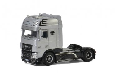 1/50 WSI DAF XF SUPER SPACE CAB Mackowiak 2-Achs ZM 01-2877