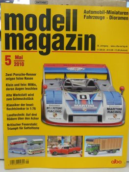 Modell Magazin 05 Mai 2010