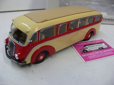 1/43 Premium Classixxs 12325 MB LO 3500 elfenbein/rot