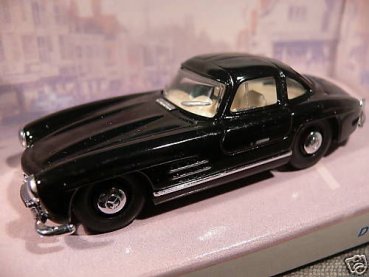 1/43 Dinky MB 300 SL 1955 schwarz SONDERPREIS 35012 DY-12B