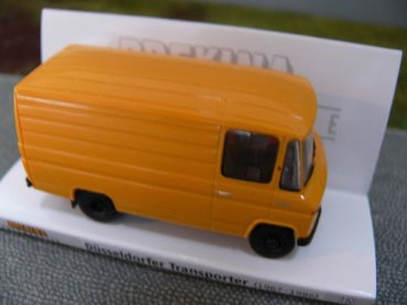 1/87 Brekina MB L 406 D Kasten melonengelb 36811
