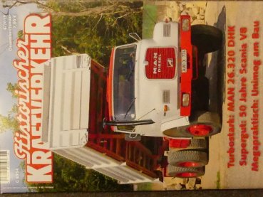 Historischer Kraftverkehr 2019 6 Dezember/Januar