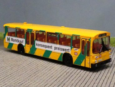 1/87 Brekina MB O 307 DB MRV Marktkauf 95067