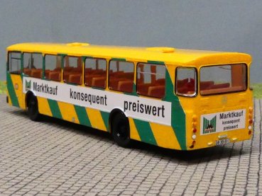 1/87 Brekina MB O 307 DB MRV Marktkauf 95067