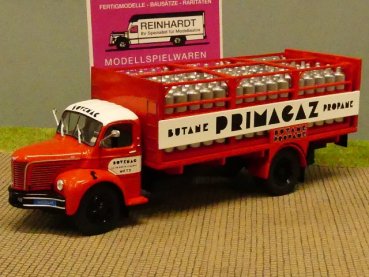 1/43 Ixo Berliet GLR 8 R Primagaz Berliet 86