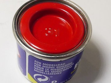 Revell Color Email Farbe feuerrot 14 ml € 15,64 / 100ml #31