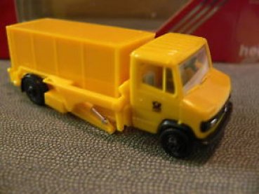 1/87 Herpa MB Niederflurhubwagen Deutsche Post 4120