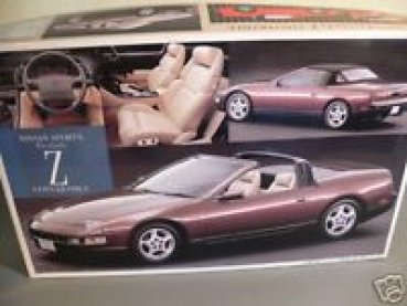 1/24 Fujimi Nissan Fairlady Z Nr. 03358
