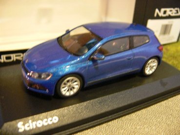 1/43 Norev VW Scirocco blaumetallic 840182