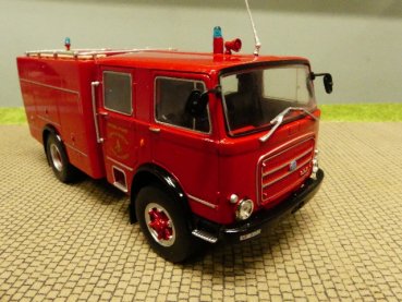 1/43 Ixo OM Feuerwehr Vigili del fuoco Italien